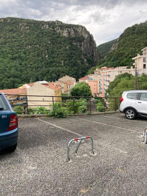 Charmant Logement Entre Mer Et Montagne Ideal Pour Cure Thermale Amelie-les-Bains-Palalda Bagian luar foto