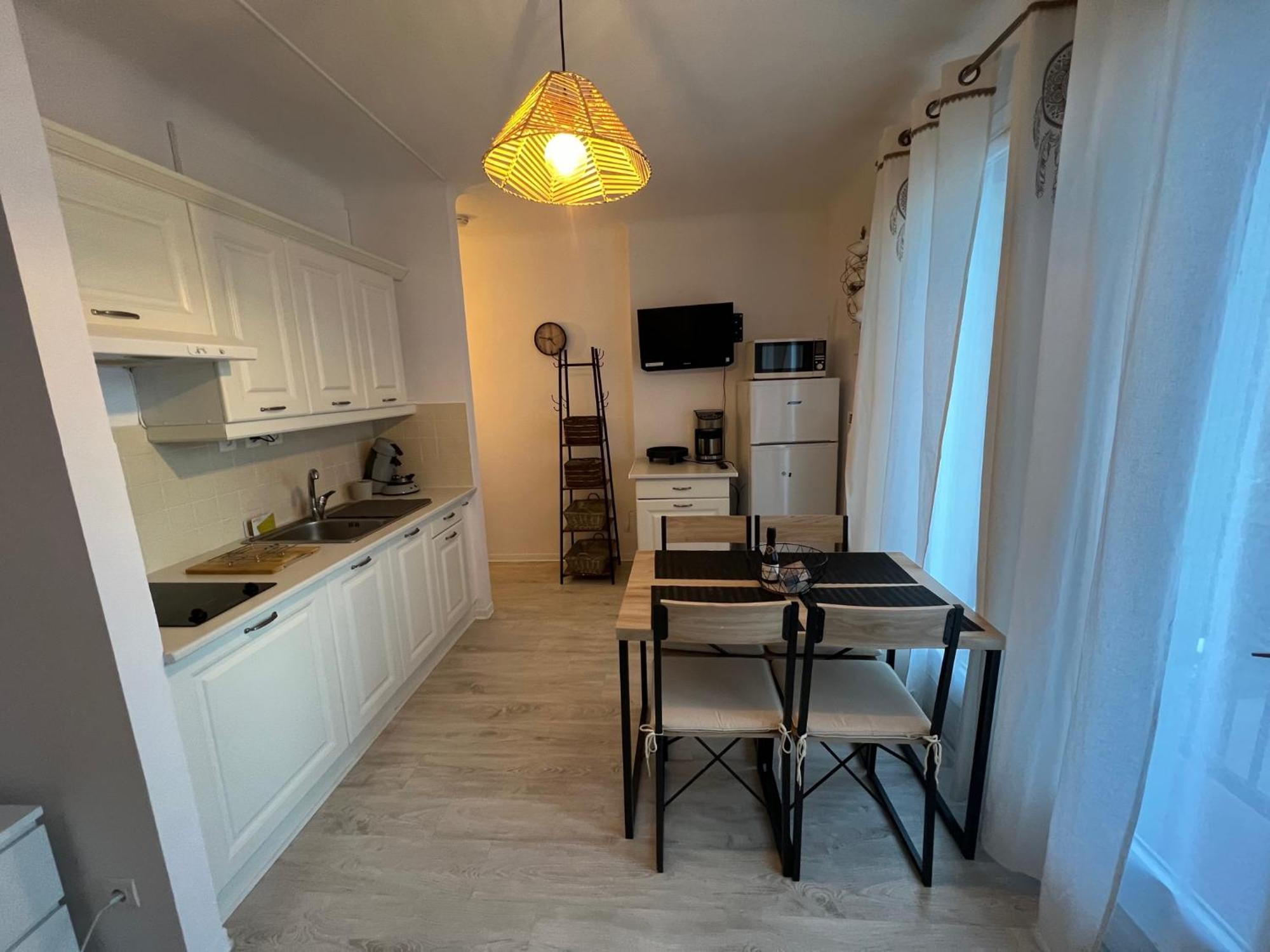 Charmant Logement Entre Mer Et Montagne Ideal Pour Cure Thermale Amelie-les-Bains-Palalda Bagian luar foto